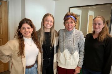 2023 Judy Davis Scholarship Recipient