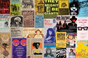 OHIO performance posters 