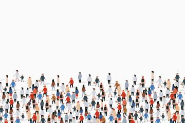 OHIO researcher believes immigration could help solve Japan's population crisis - population graphic