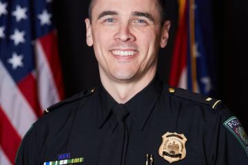 Capt. Tim Ryan headshot
