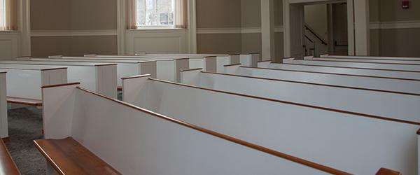 Galbreath教堂 Pews