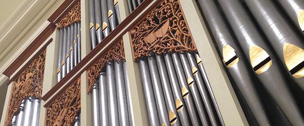 Galbreath教堂 Organ