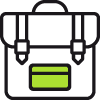 briefcase icon