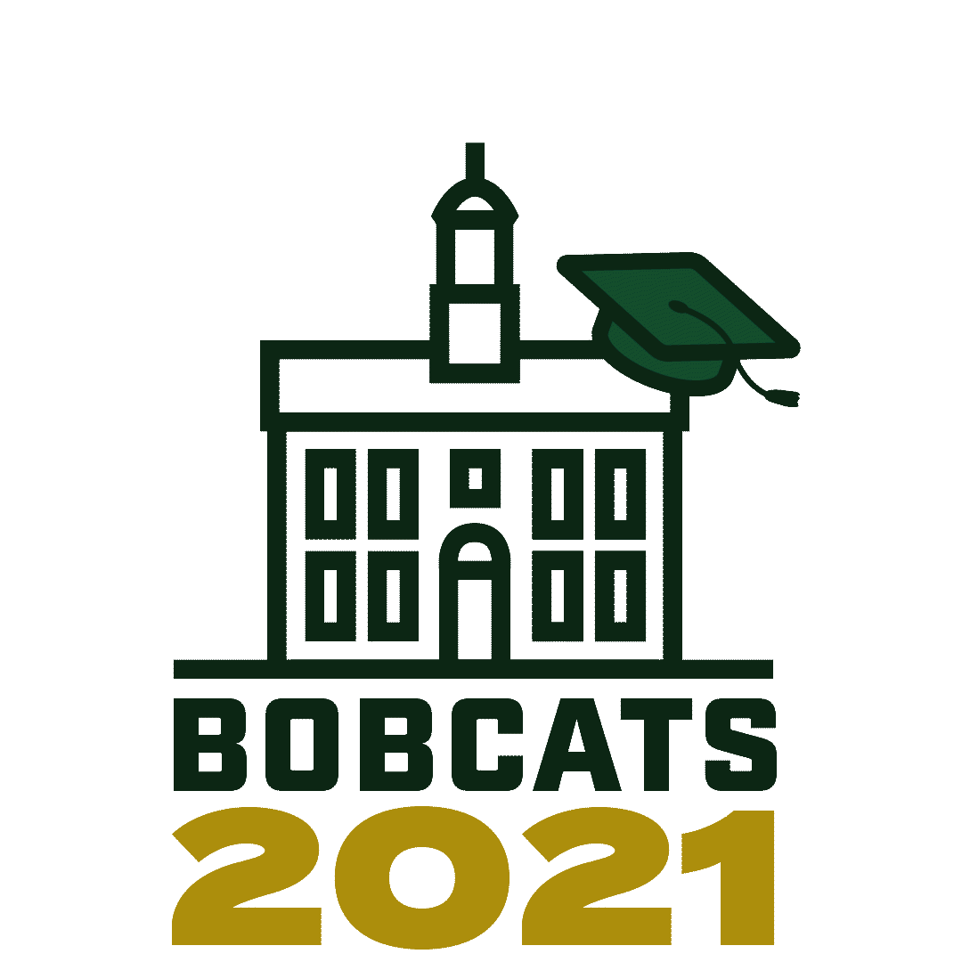 Cutler Hall Bobcats 2021 with cap flipping