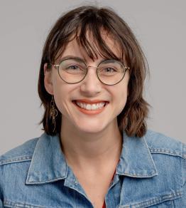 Alexandria Polanosky Headshot