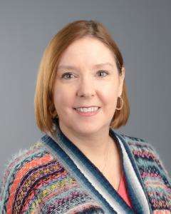 portrait of Eileen
