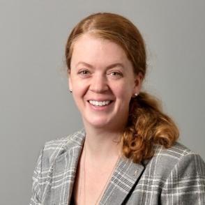 Kate Schwartz, Paralegal, BTAS graduate