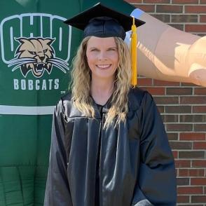 Taneka Willis, BTAS 2023 graduate