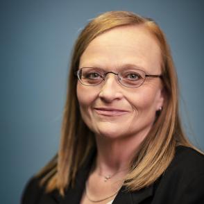 Lorrie Cockrell, BTAS 2022 graduate