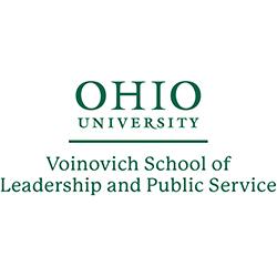 Voinovich School logo