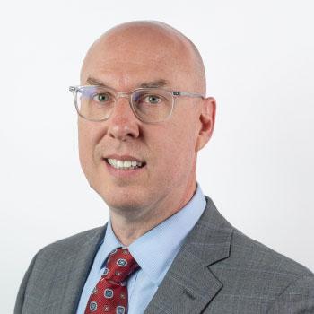 Headshot of Dr. Jason Jolley, Ohio University Professor and MPA Director