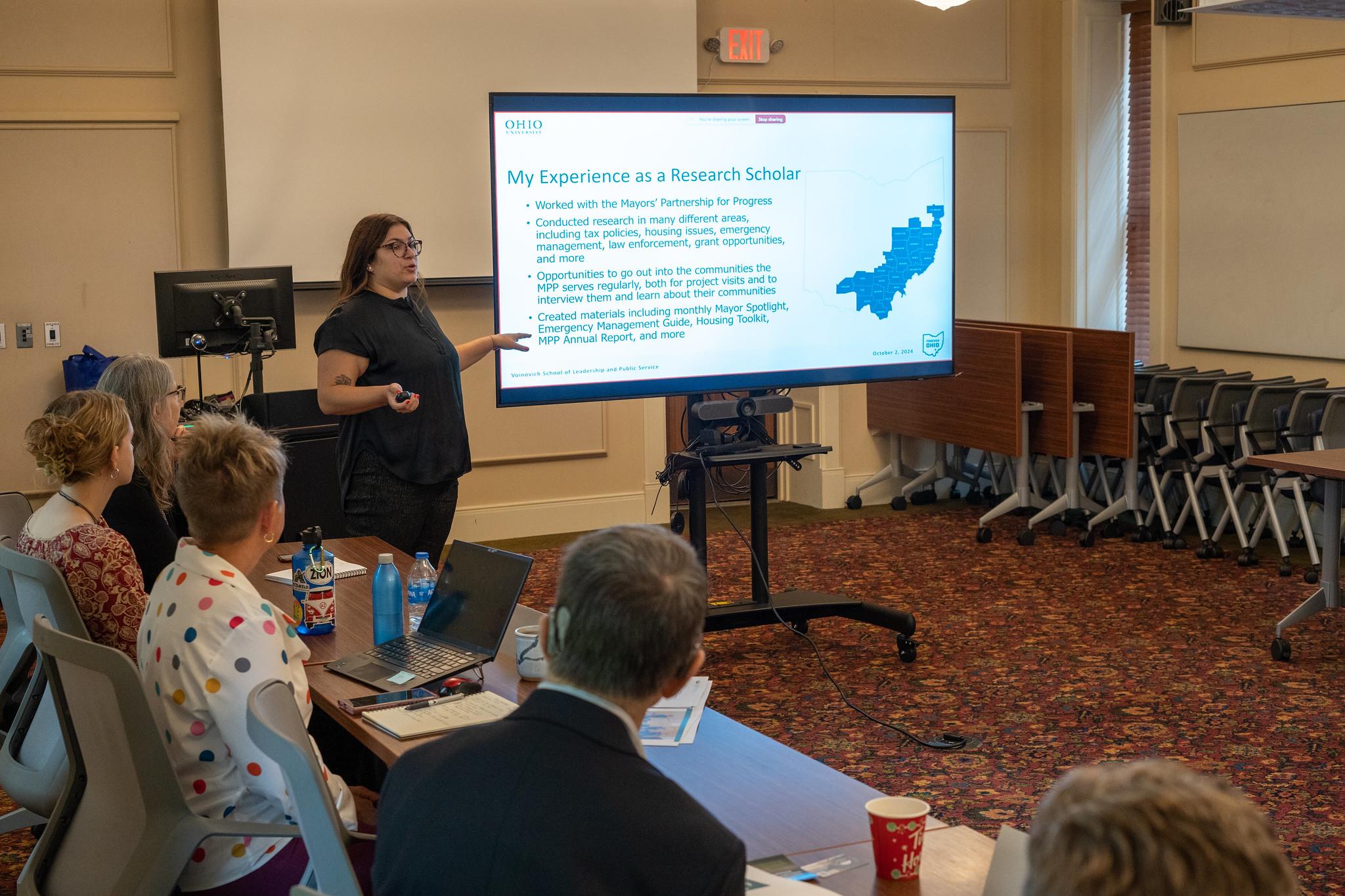 Deans Advisory Board Presentation