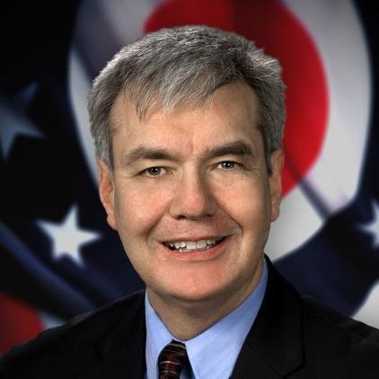 Headshot of John Carey