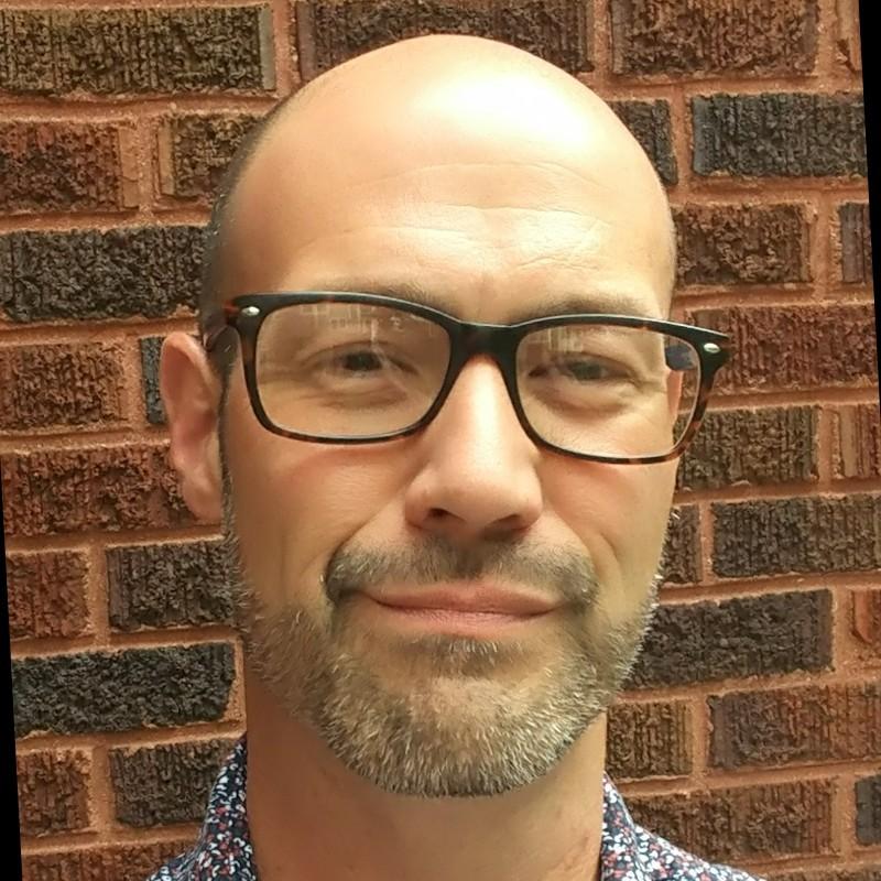 Headshot of Matt Wiederhold