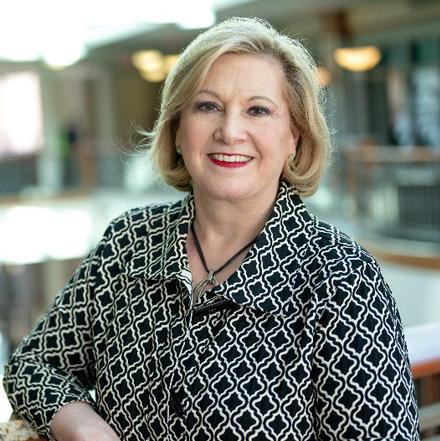 President Lori Stewart Gonzalez
