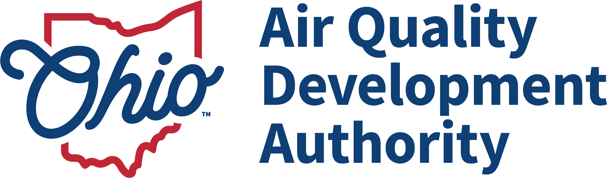 Ohio Air Quality Development Authority Logo