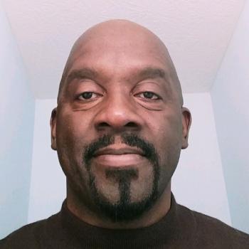 Darryl Graves's profile picture Professional headshot of Darryl Graves. A man looking at the camera with a goatee and wearing a black turtleneck.