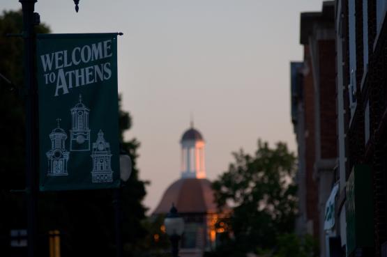 Welcome to Athens